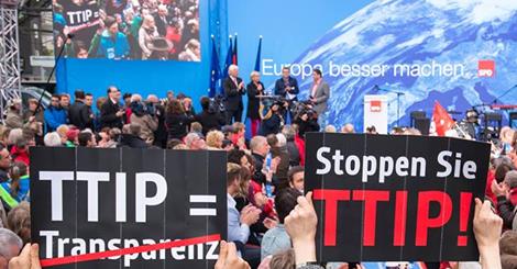 TTIP, il trattato che cancellerà diritti e garanzie