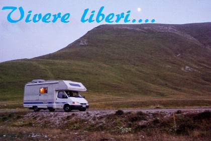 La vita in camper: un nido che viaggia