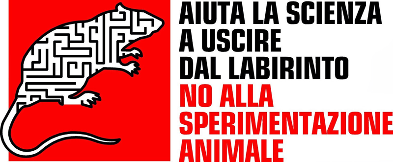 Progetto Penco, no alla sperimentazione animale