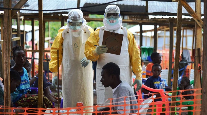“Non preoccupatevi di Ebola (e iniziate a preoccuparvi di cosa significa)”