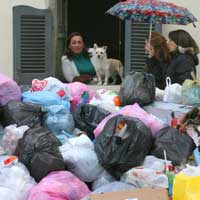 Campania, approvato il decreto rifiuti. 150 milioni per nuovi inceneritori