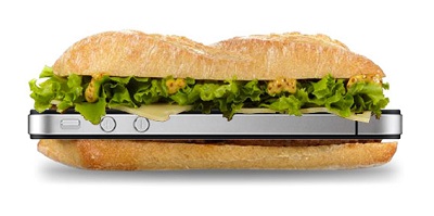 Smartphone o smart life? Mangialo se ci riesci