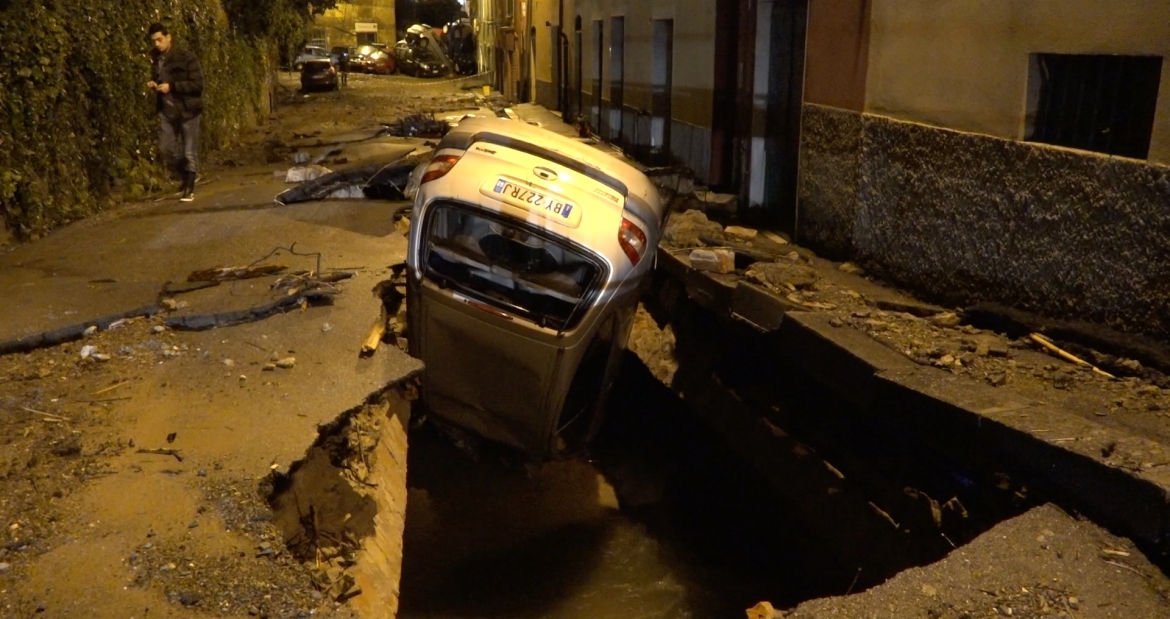 Genova ma non solo...una strage infinita