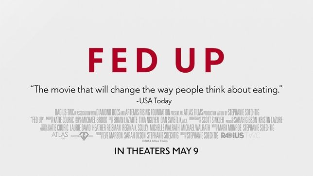 Fed Up, il documentario che ci farà finalmente pensare a ciò che mangiamo