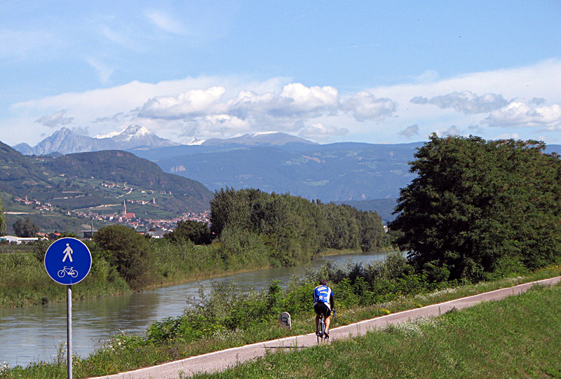 Bicitalia, il progetto di rete ciclabile nazionale