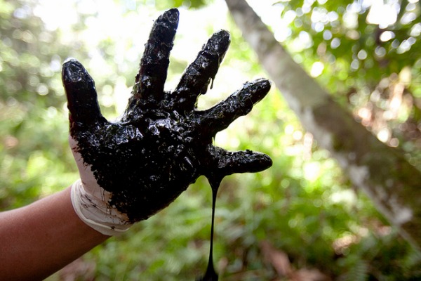 Tribunale penale internazionale per la Chevron: crimini contro l'umanità