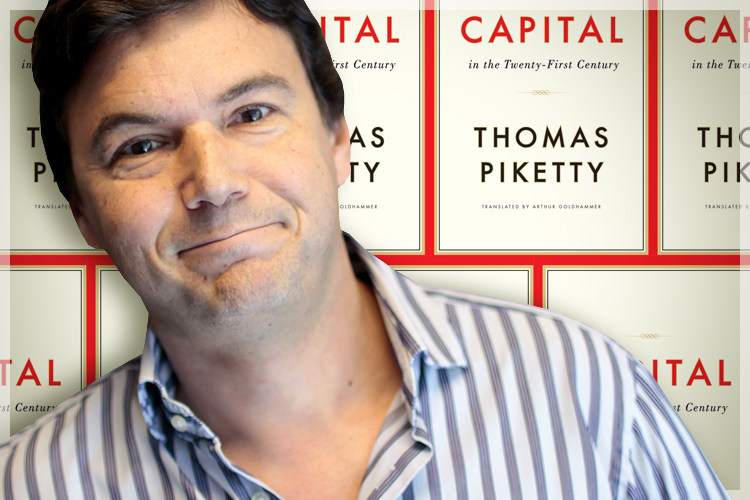 Thomas Piketty non conosce le basi della vera economia
