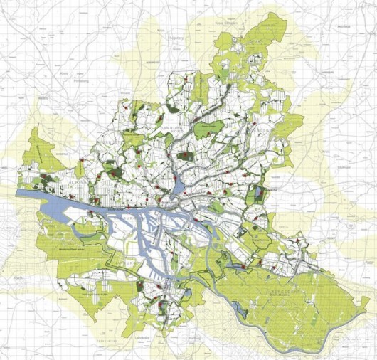 Amburgo, via le automobili nel giro di 20 anni