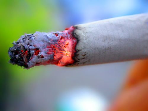 Chi fuma avvelena il pianeta: l'impatto ambientale delle sigarette
