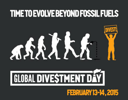 Liquidiamo i combustibili fossili, arriva il “divestment day”