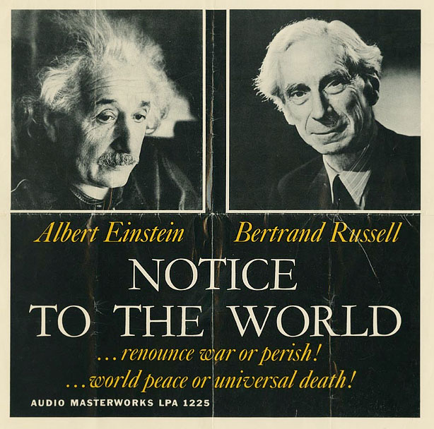 «Ricordate la vostra umanità»: compie 60 anni il Manifesto Russel-Einstein