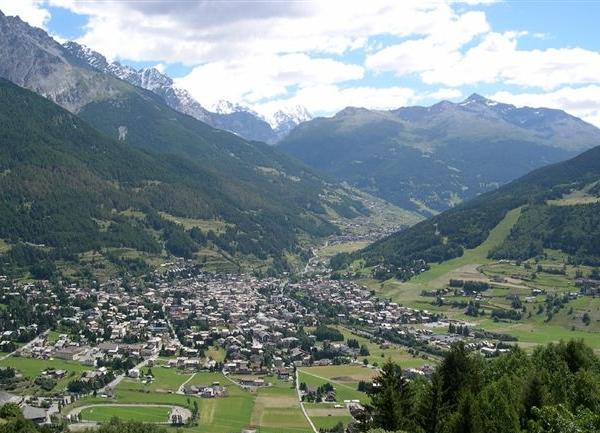 Dal Passo dello Stelvio a Bormio