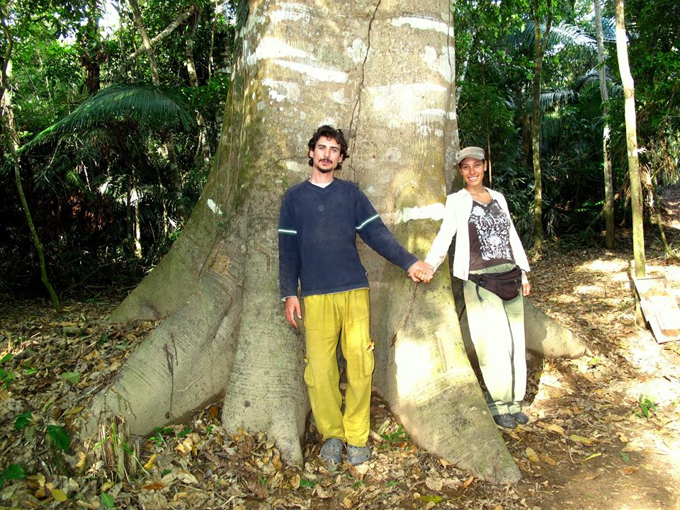 Michel, da Como al Perù per salvare l’Amazzonia