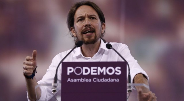 Podemos al banco di prova. E l’Italia quando mai “potrà”? 