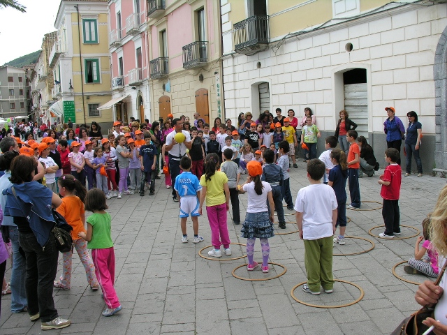 La Transizione va a scuola, l'esperienza di San Giovanni a Piro