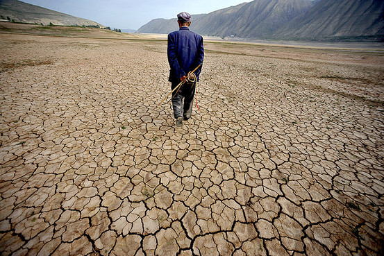 Fa molto freddo e l’effetto serra è un invenzione degli ambientalisti. Non preoccupatevi