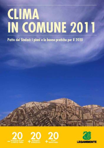 Clima in Comune, Genova capofila delle buone pratiche energetiche