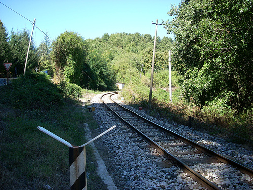 Le Ferrovie della Calabria