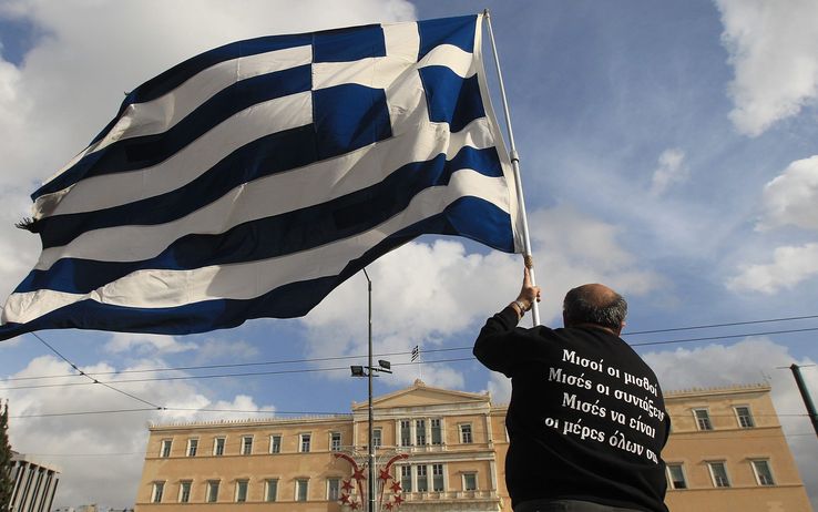 La lezione che possiamo imparare dalla Grecia