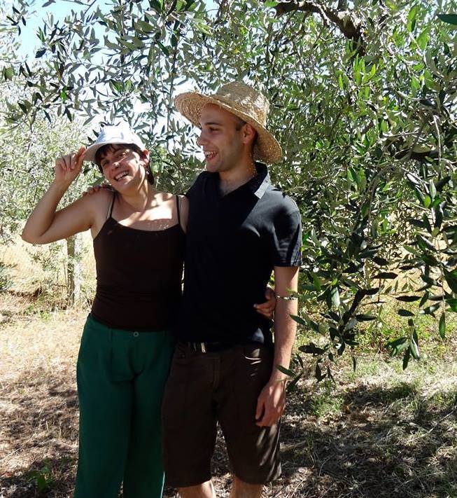 Da precari stressati a contadini felici, il grande passo di Marco e Laura