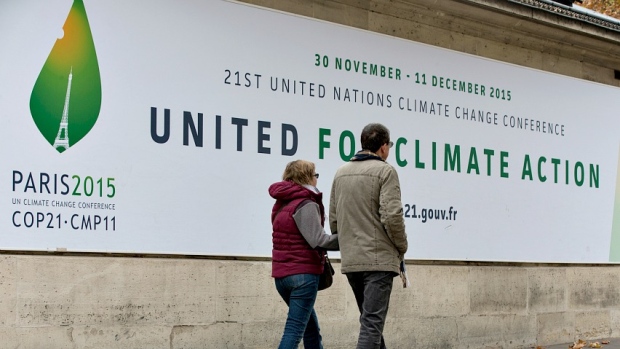 Clima e COP21: questa sì che è una guerra da vincere