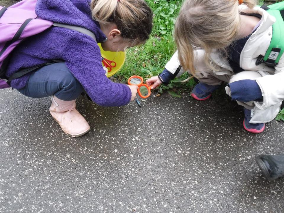 Scuola Itinerante: quando la scuola è il mondo intorno a noi