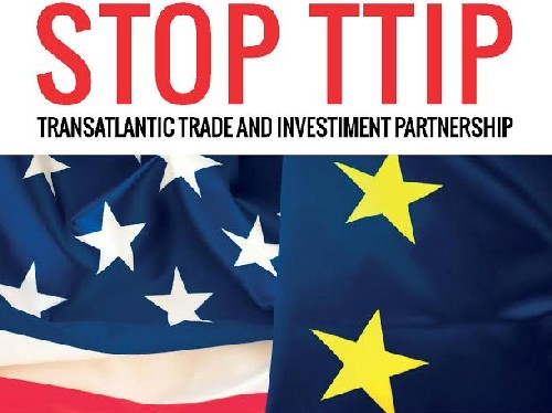 Il TTIP può danneggiare gravemente la salute pubblica...e non solo 