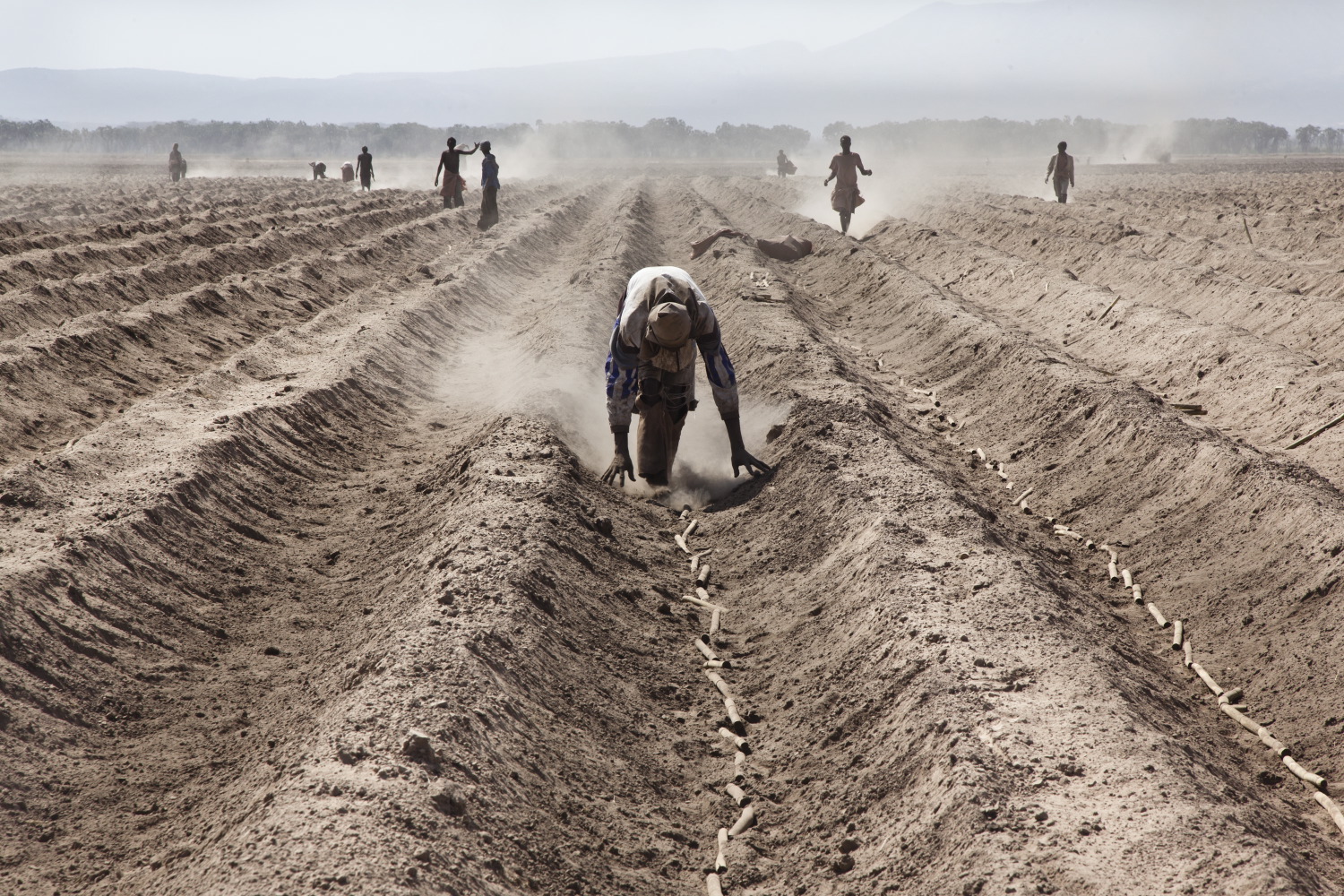 Quella diga che aggrava la fame in Etiopia