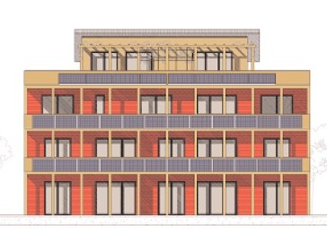 Uno studio di fattibilità per un insediamento residenziale passivo in Italia