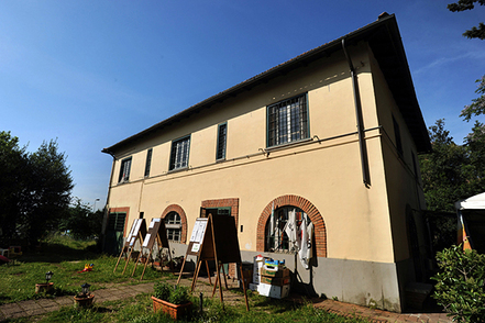 Casale Podere Rosa: un centro sociale per tutti