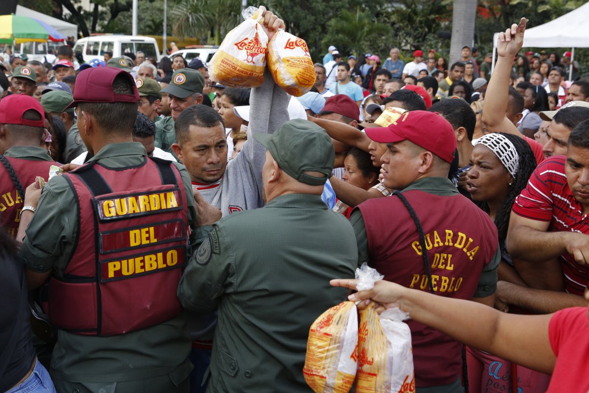 Il petrolio non sfama più il Venezuela