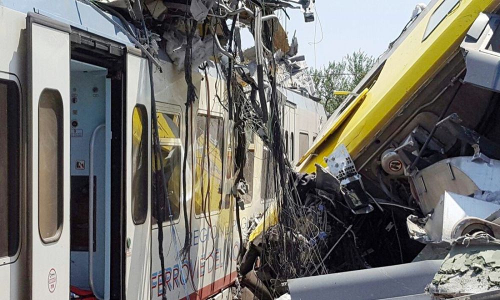 I treni in Italia: un servizio catastrofico