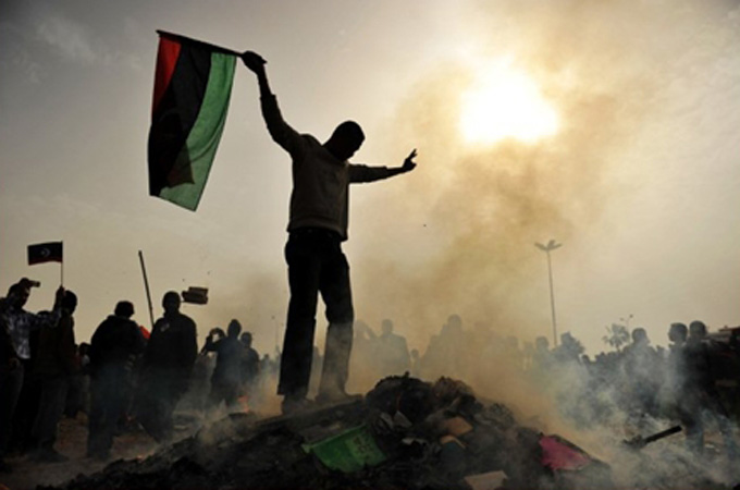 Libia, celebriamo la nuova guerra santa?