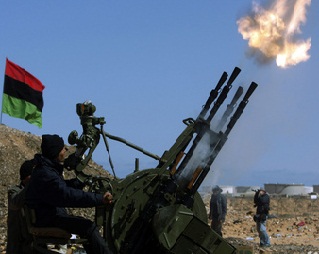 Libia: dall'Onu via libera all'intervento militare occidentale