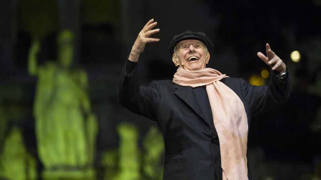 Dario Fo, ovvero la cultura