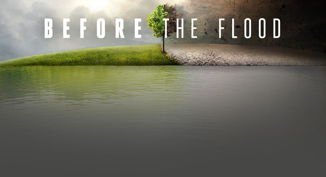 Before the flood, la saggezza di ciò che è ovvio