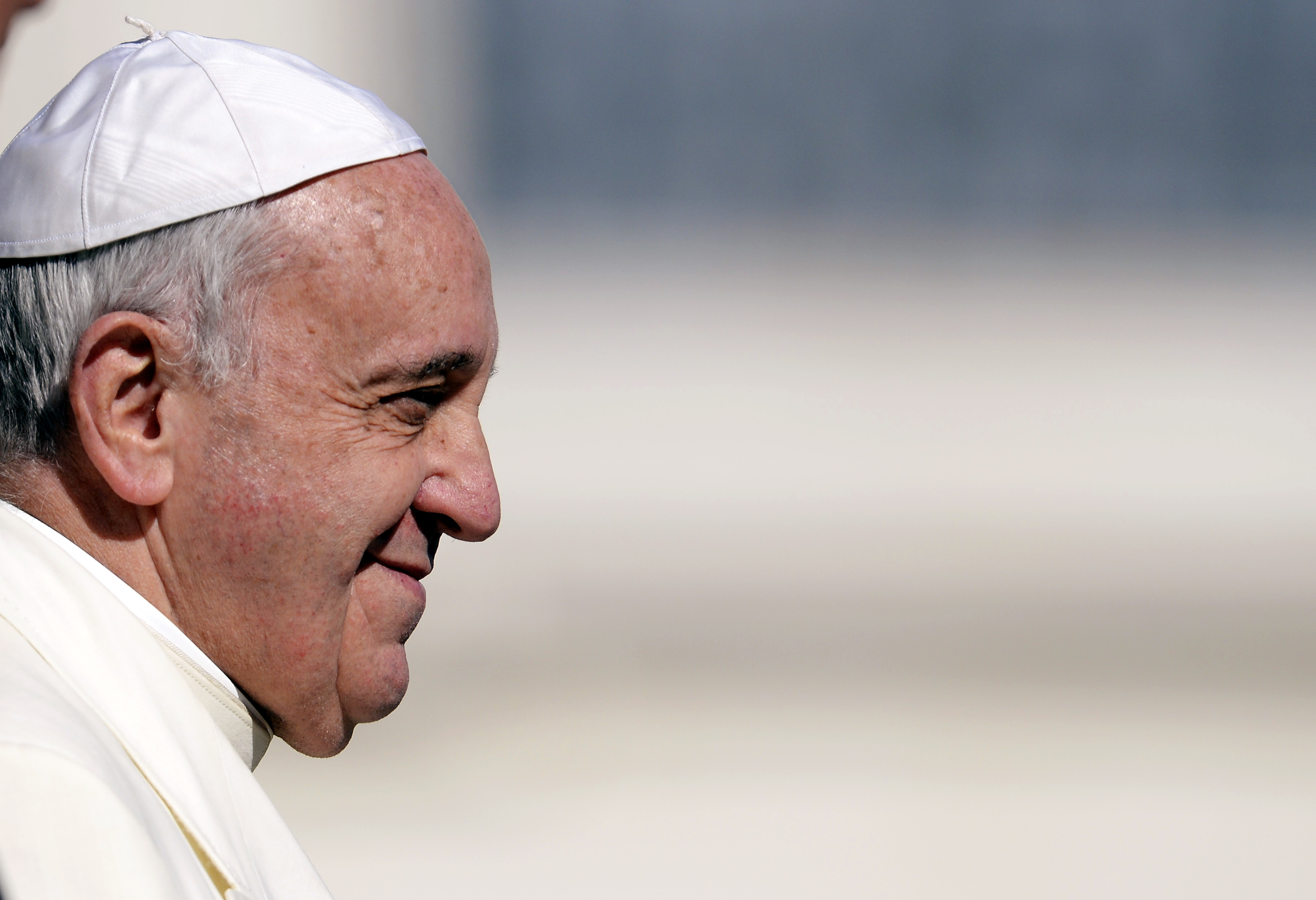 Lettera al Papa: «Le terre delle curie? Si coltivino senza pesticidi»