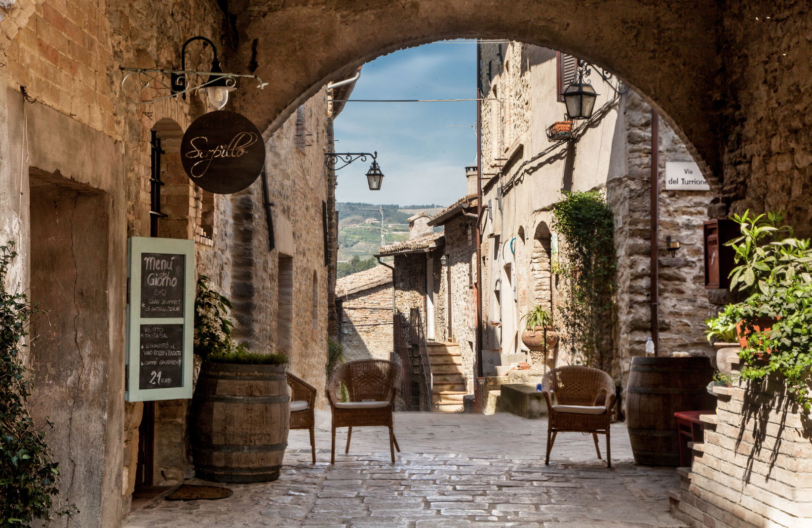 Piccoli borghi antichi: un patrimonio da recuperare