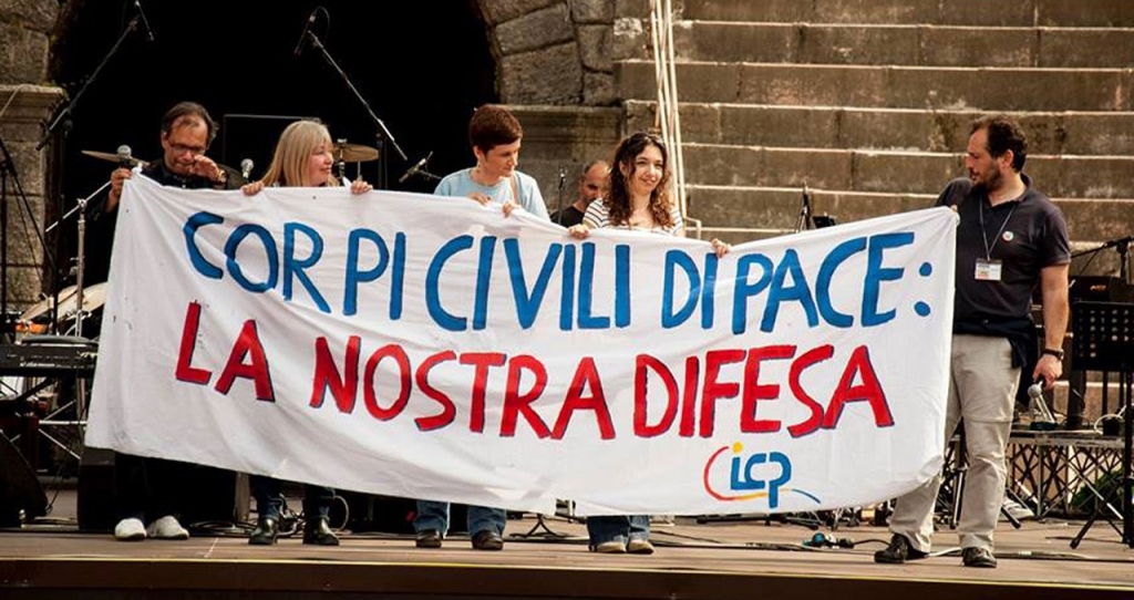 La difesa non violenta entra in Parlamento