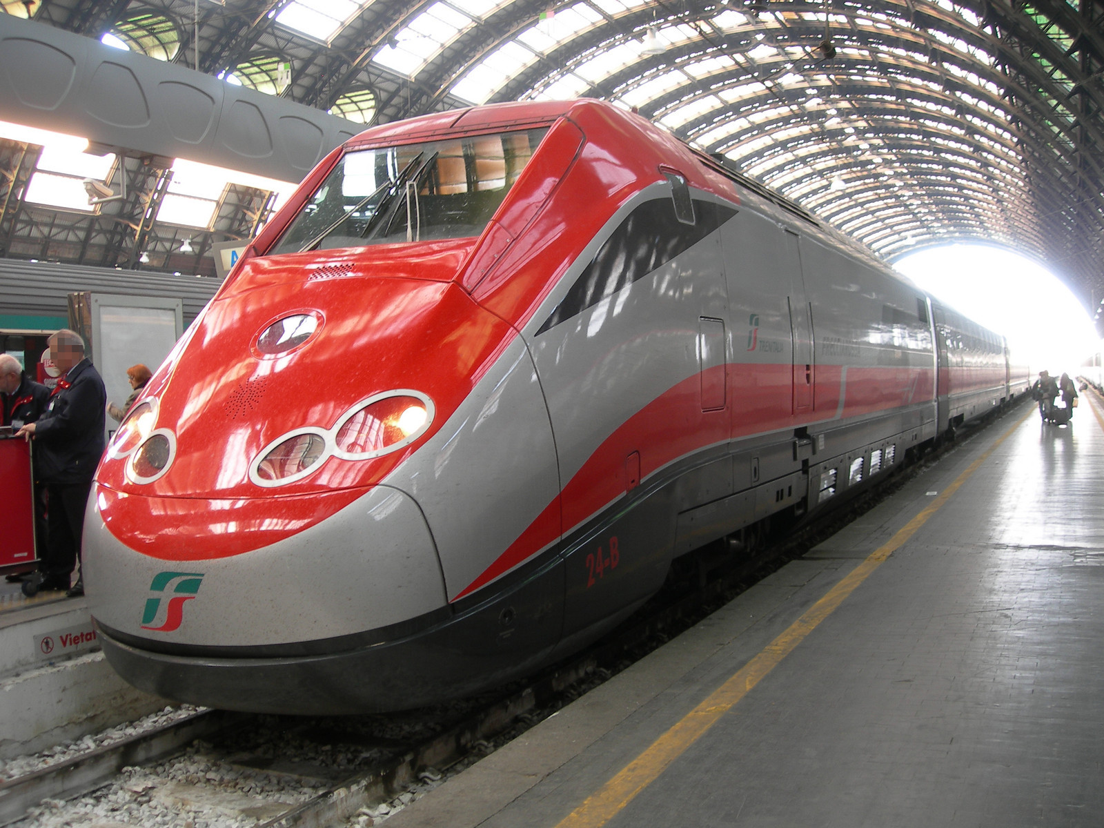 Buon viaggio e buone vacanze con le fregature di Trenitalia