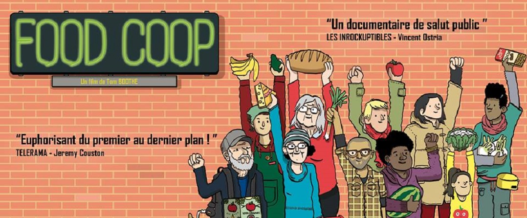 Food Coop: il docu-film che cambia il modo di vendere e comprare
