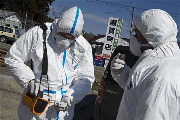 Greenpeace: incidente Fukushima già di scala 7 come Chernobyl