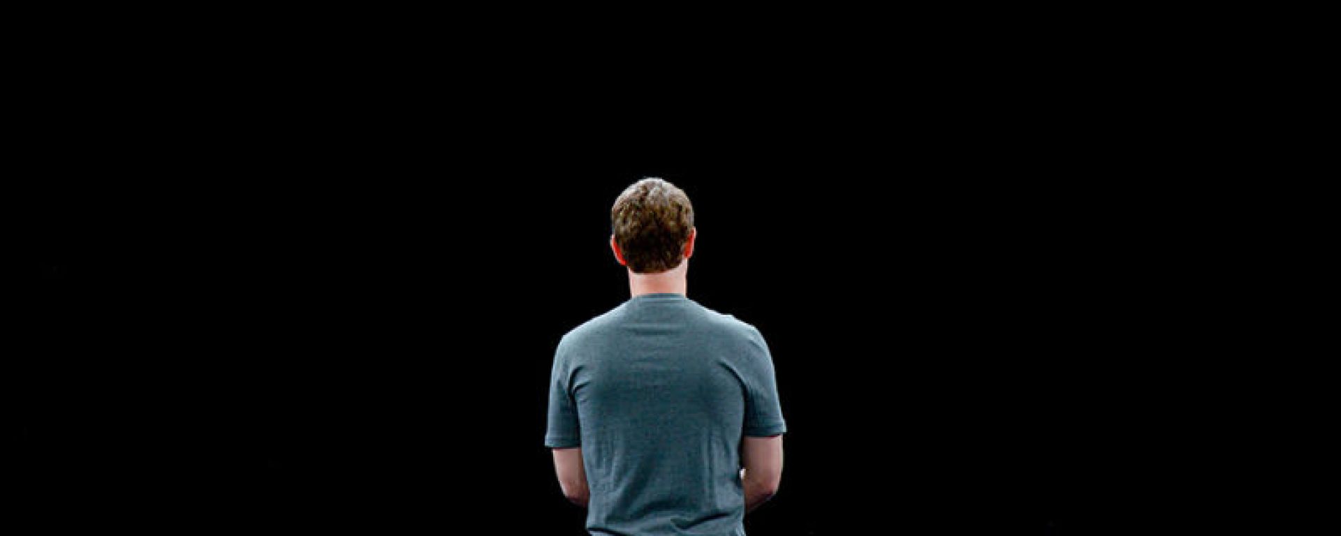 Il lato oscuro di Facebook