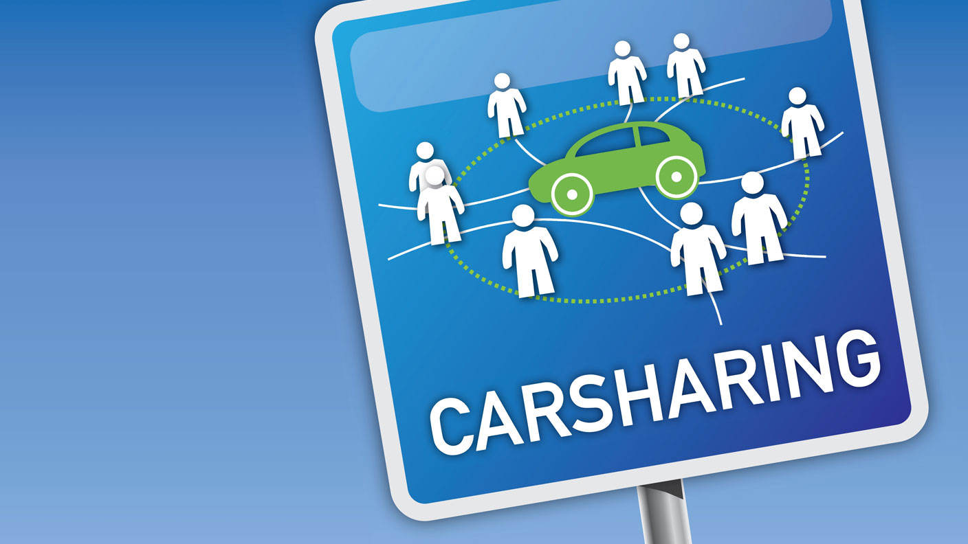 Auto e bici condivise: cresce il ricorso alla sharing mobility