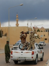La Libia, gli insorti e il popolo