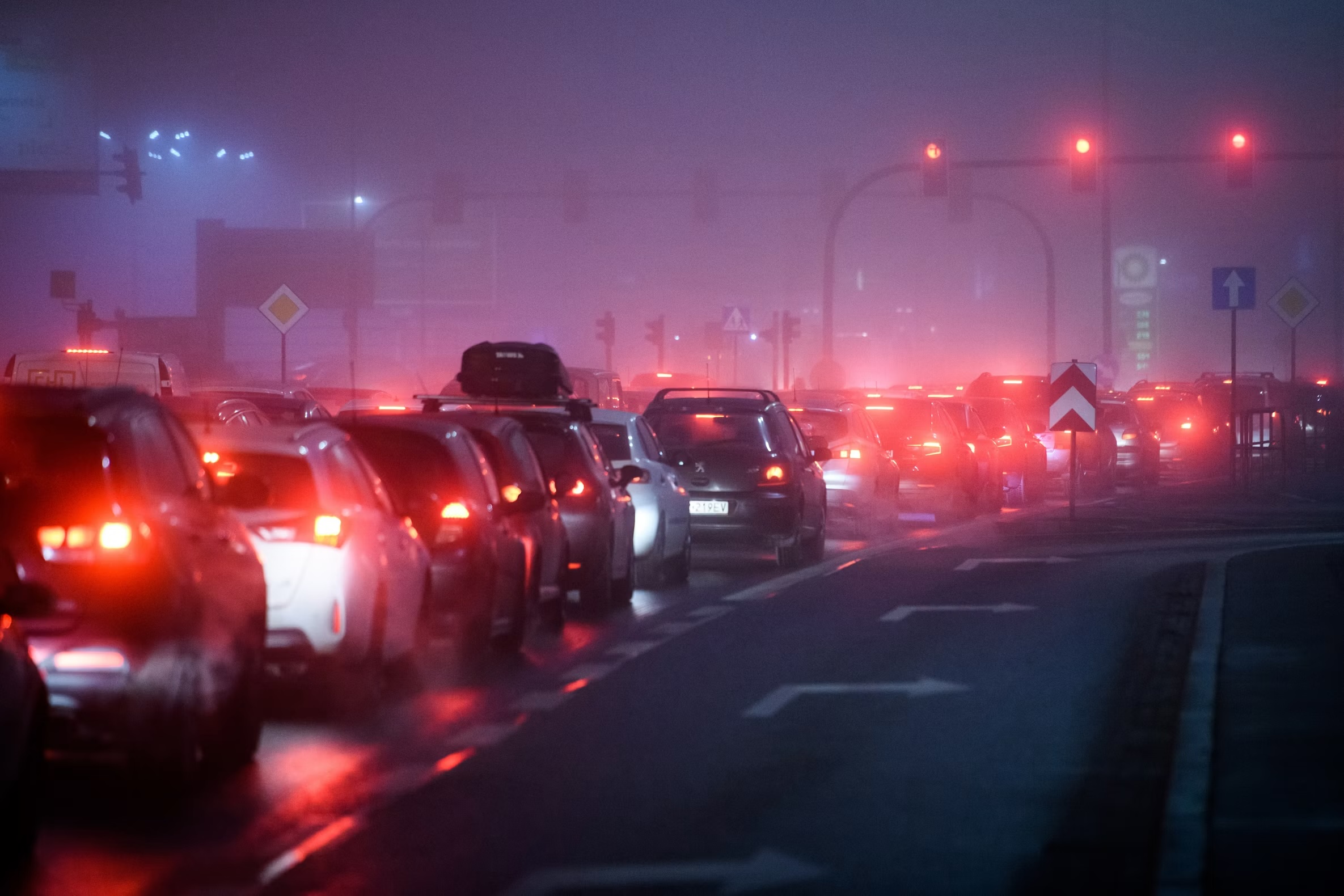 ISDE: «Smog, non basta contare i superamenti delle centraline»